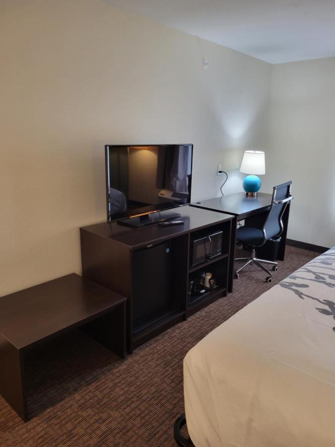 Sleep Inn Greensboro - Coliseum Area מראה חיצוני תמונה